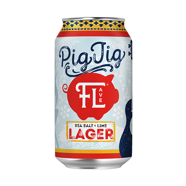 Pig Jig Light Lager
