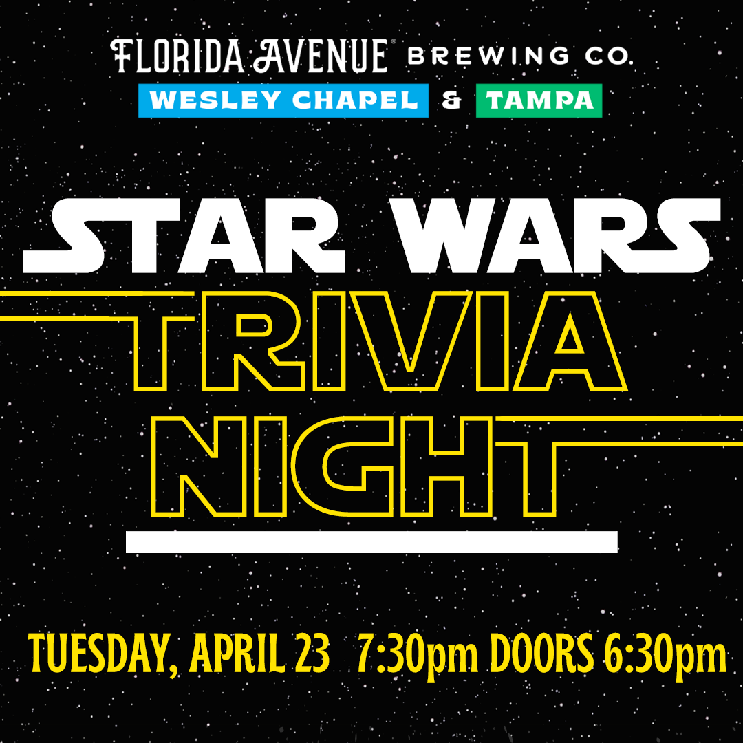 Star Wars Trivia Night