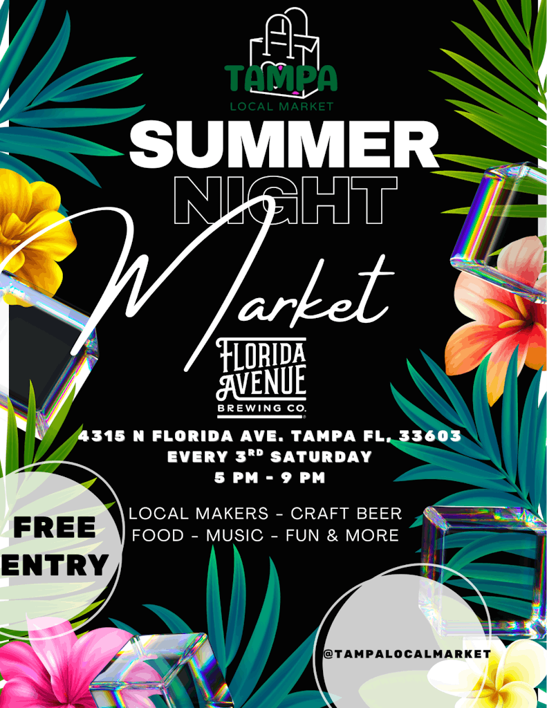 Summer Night Market Summer Night Market