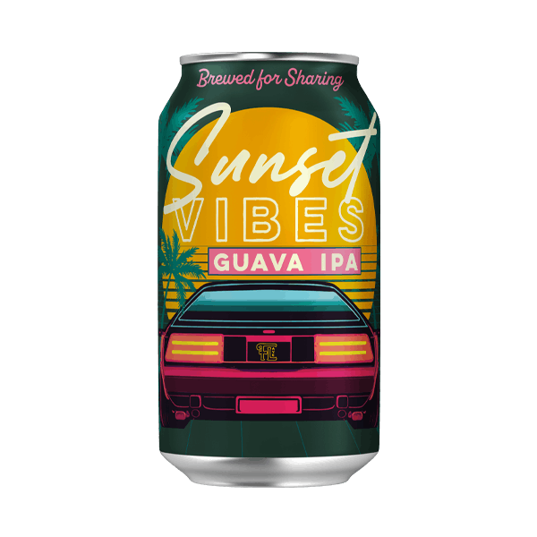 Sunset Vibes | Florida Avenue Brewing Sunset Vibes | Florida Avenue Brewing