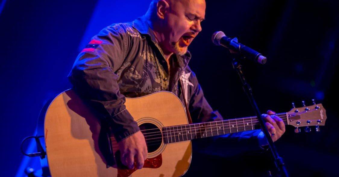 Live Music @ Florida Ave Beer Garden- Fred Chandler