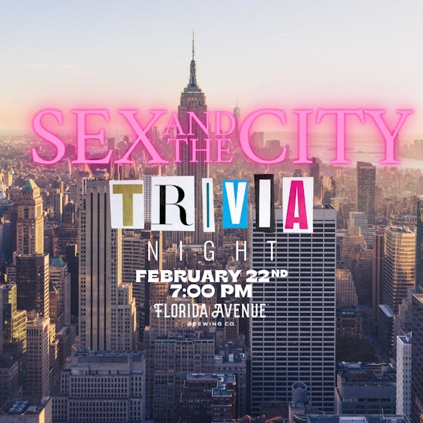 Sex And The City Trivia