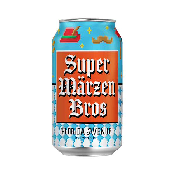 Image or graphic for Super Märzen Bros