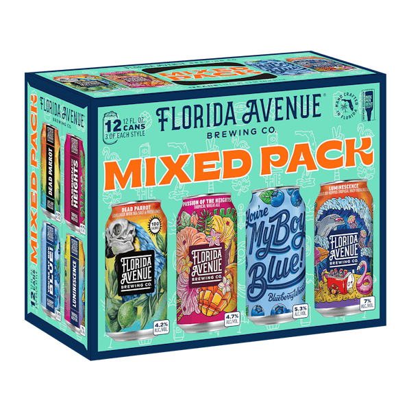 Image or graphic for Mixed Pack