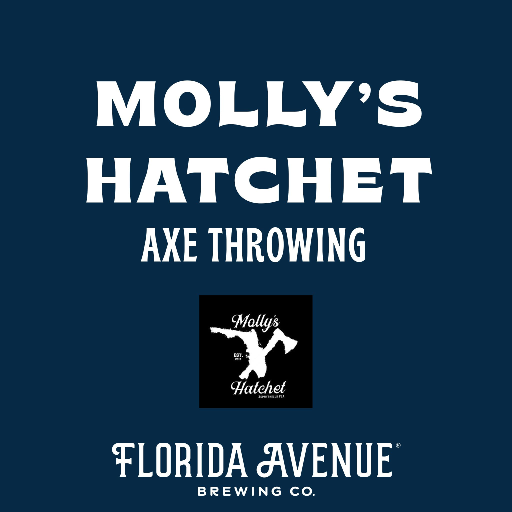 mollys hatchet