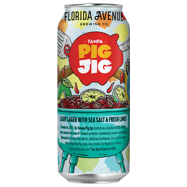 Image or graphic for Pig Jig Light Lager