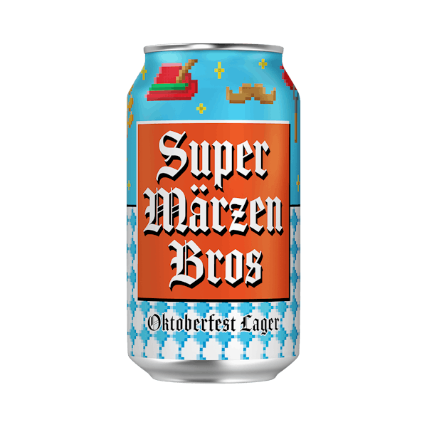 Image or graphic for Super Märzen Bros