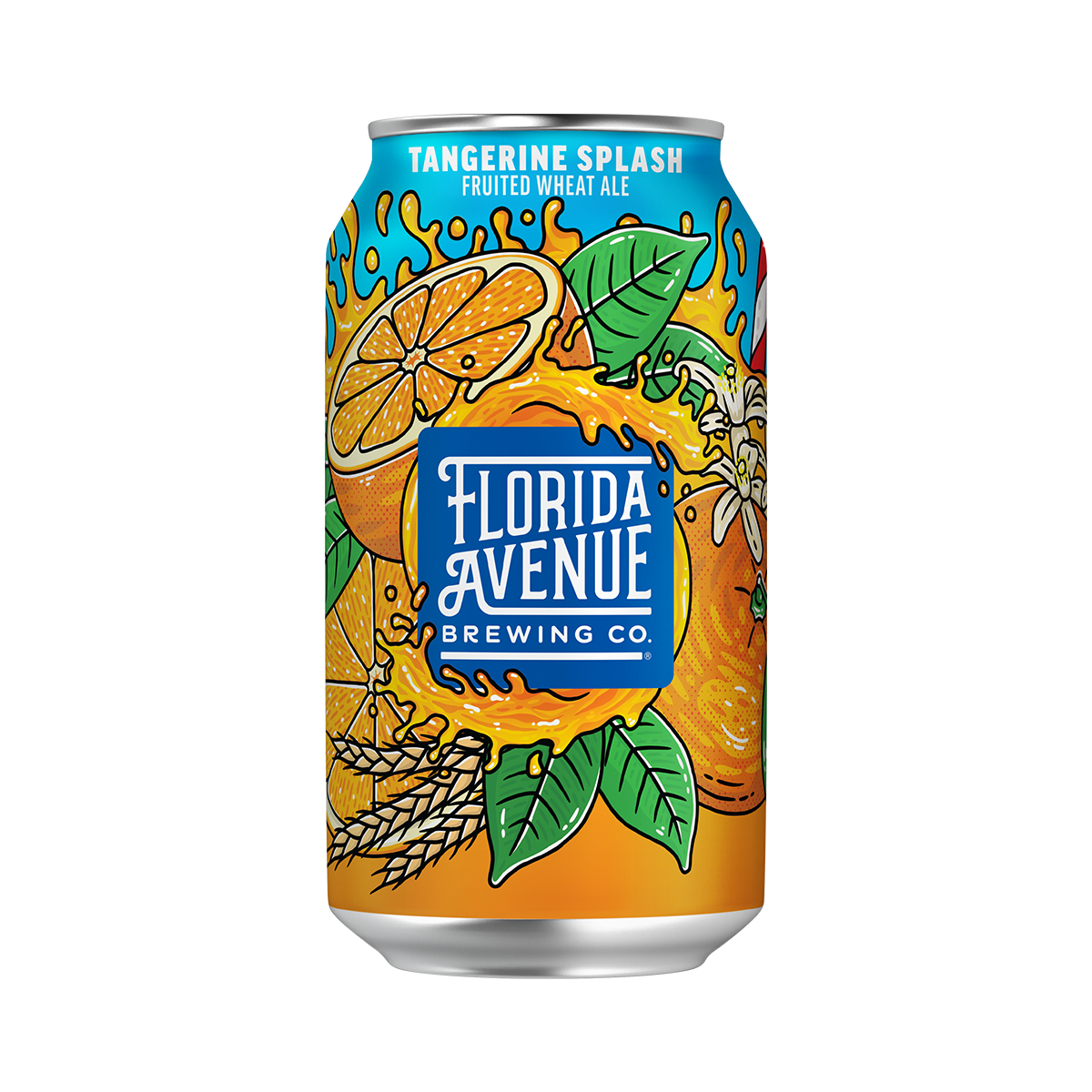 Image or graphic for Tangerine Splash