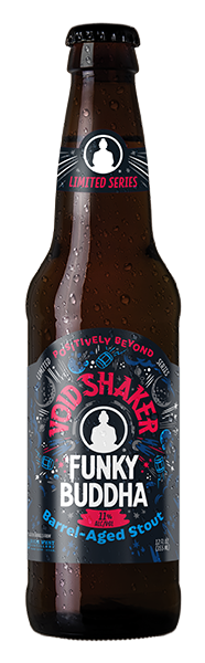 Void Shaker Barrel-Aged Stout product rendering