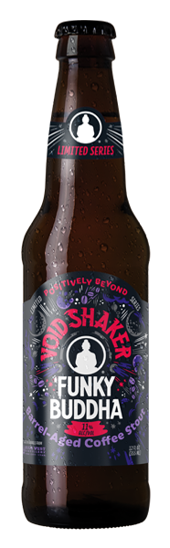 Void Shaker Barrel-Aged Coffee Stout product rendering