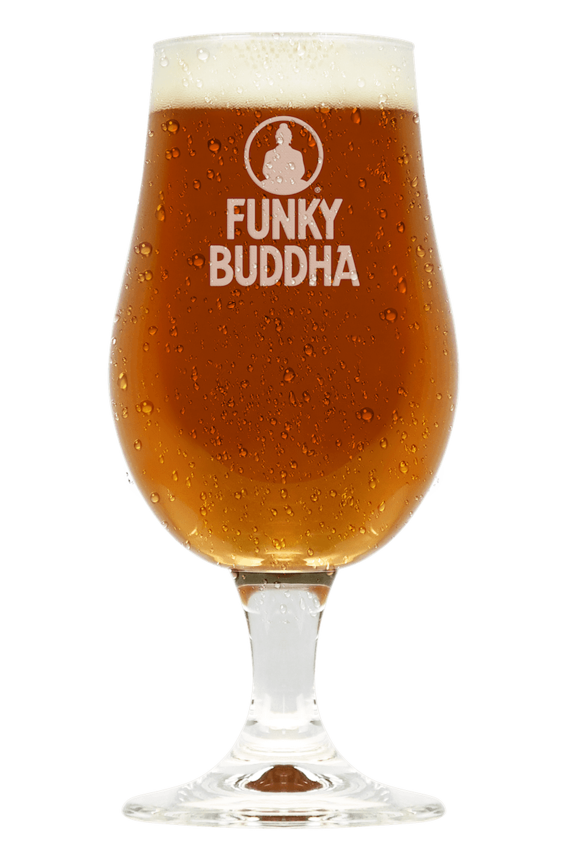 Funky Buddha Glassware