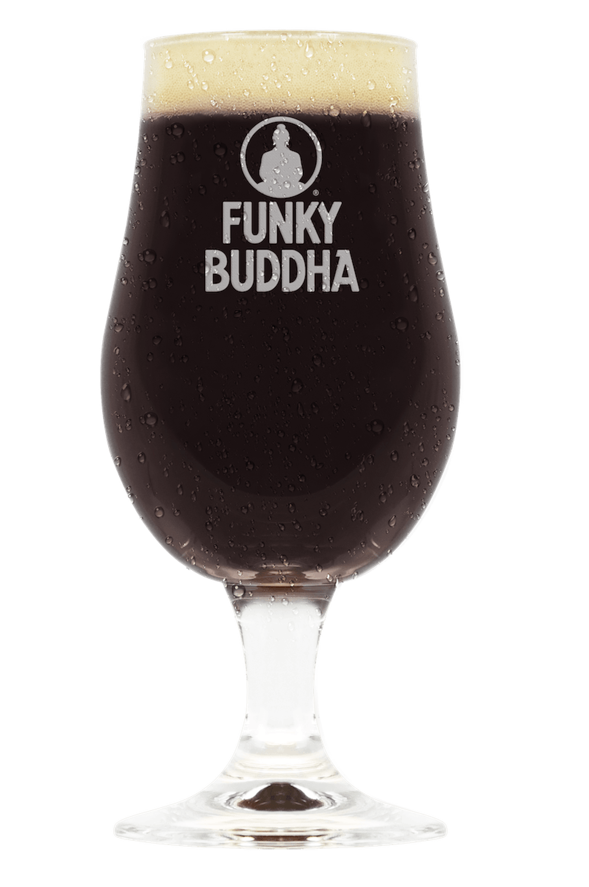 Funky Buddha Glassware