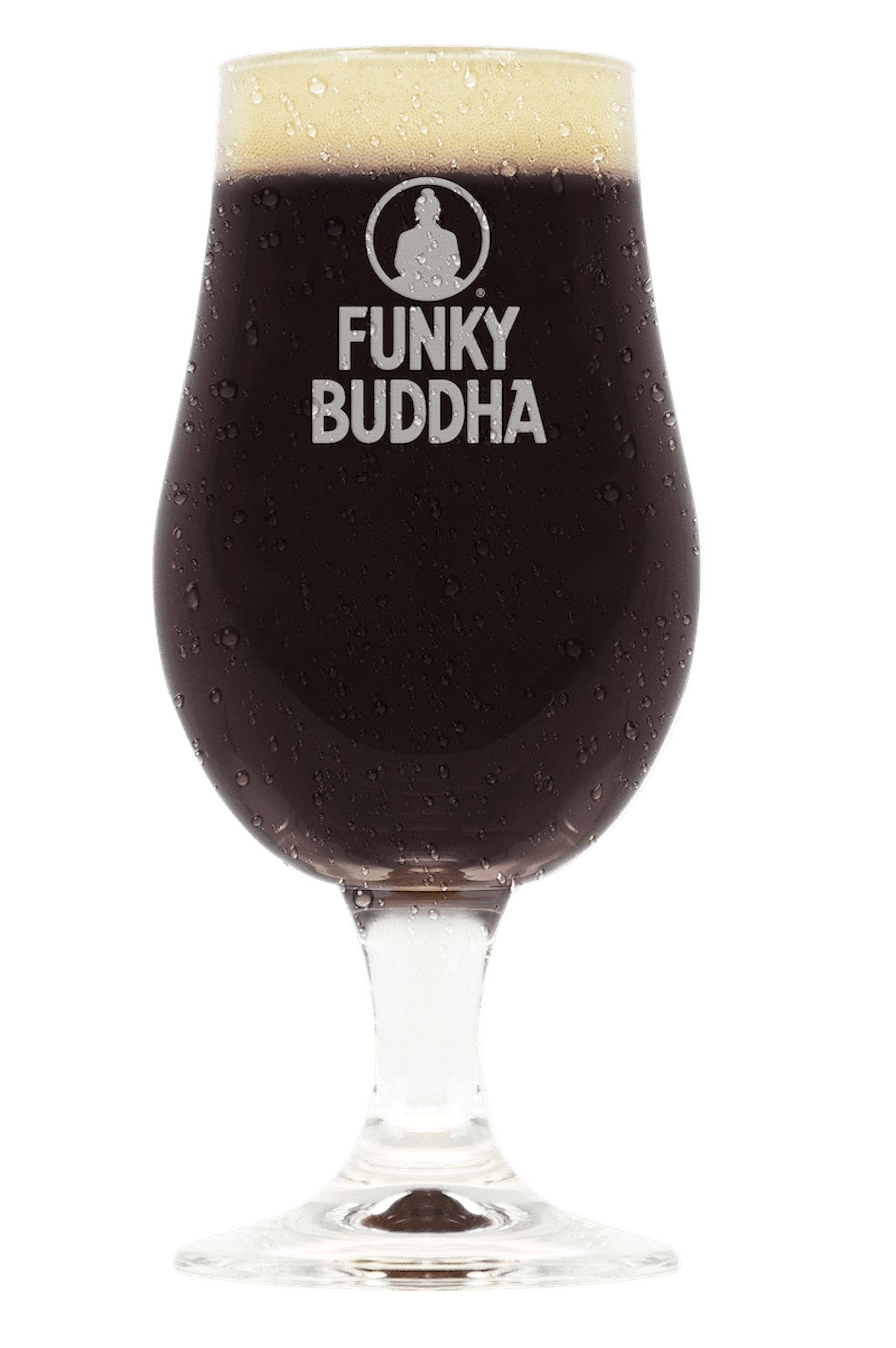 FBB_deep_brown_glass Funky Buddha Glassware