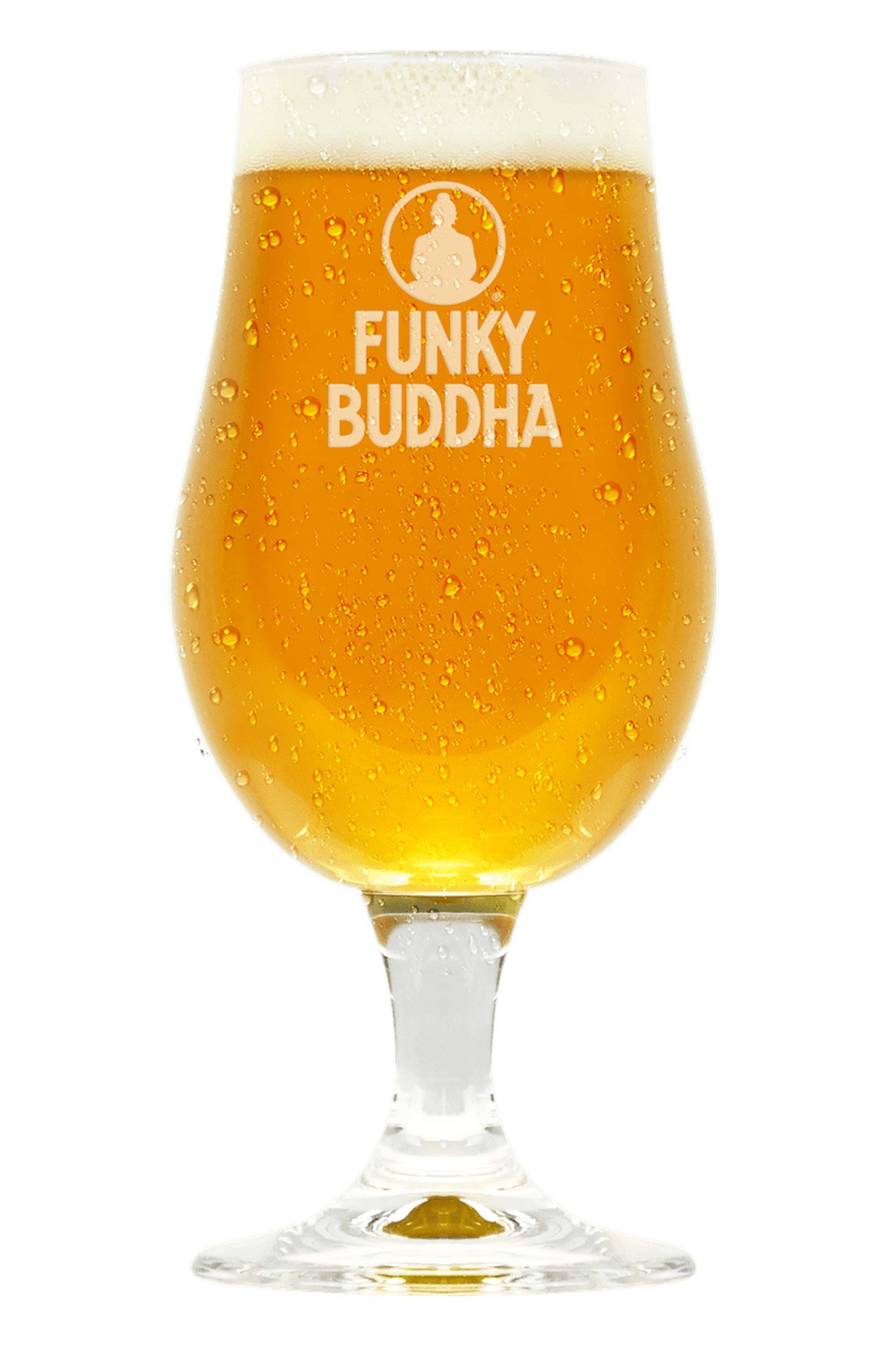 Funky Buddha Glassware