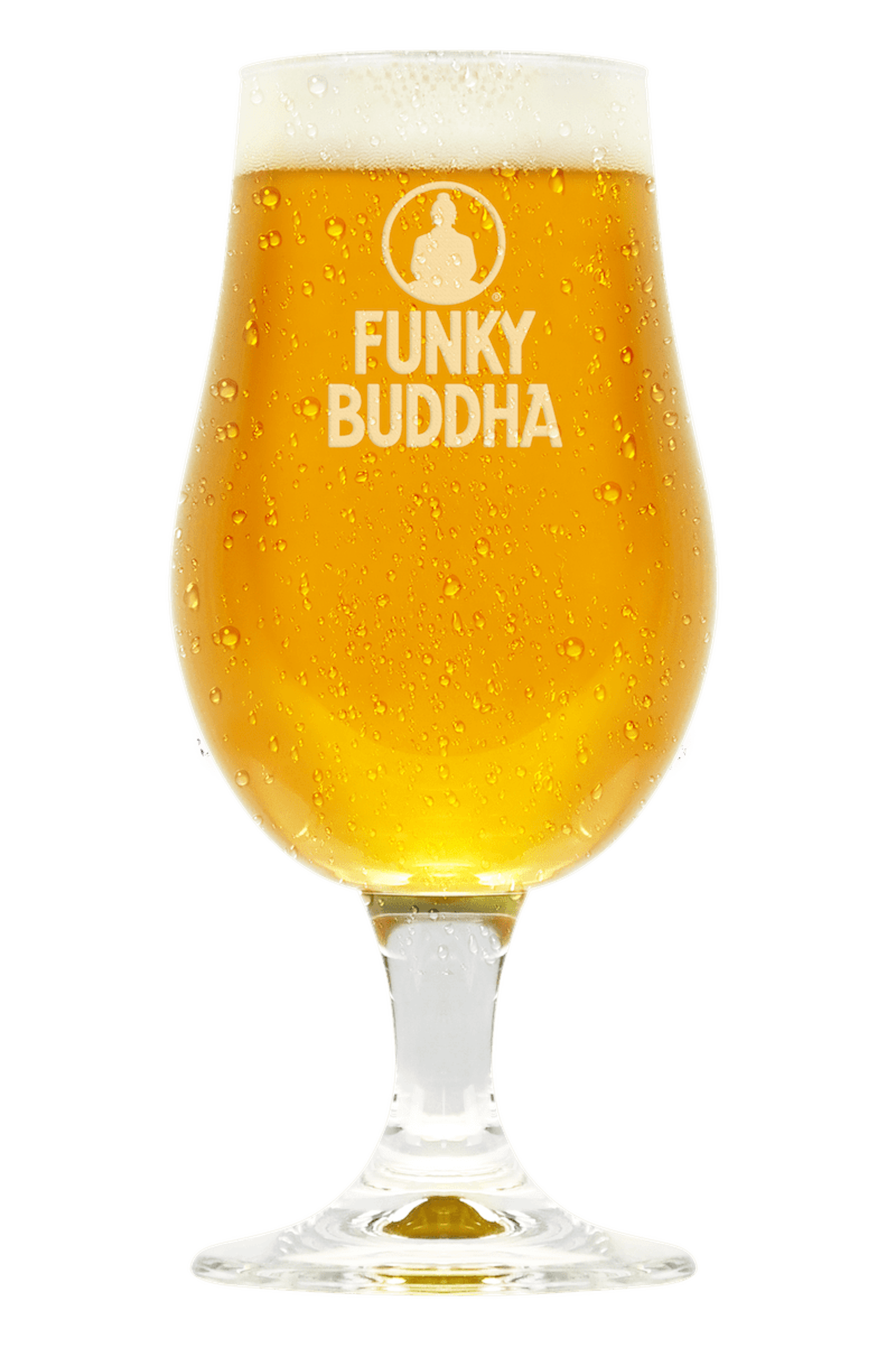Funky Buddha Glassware