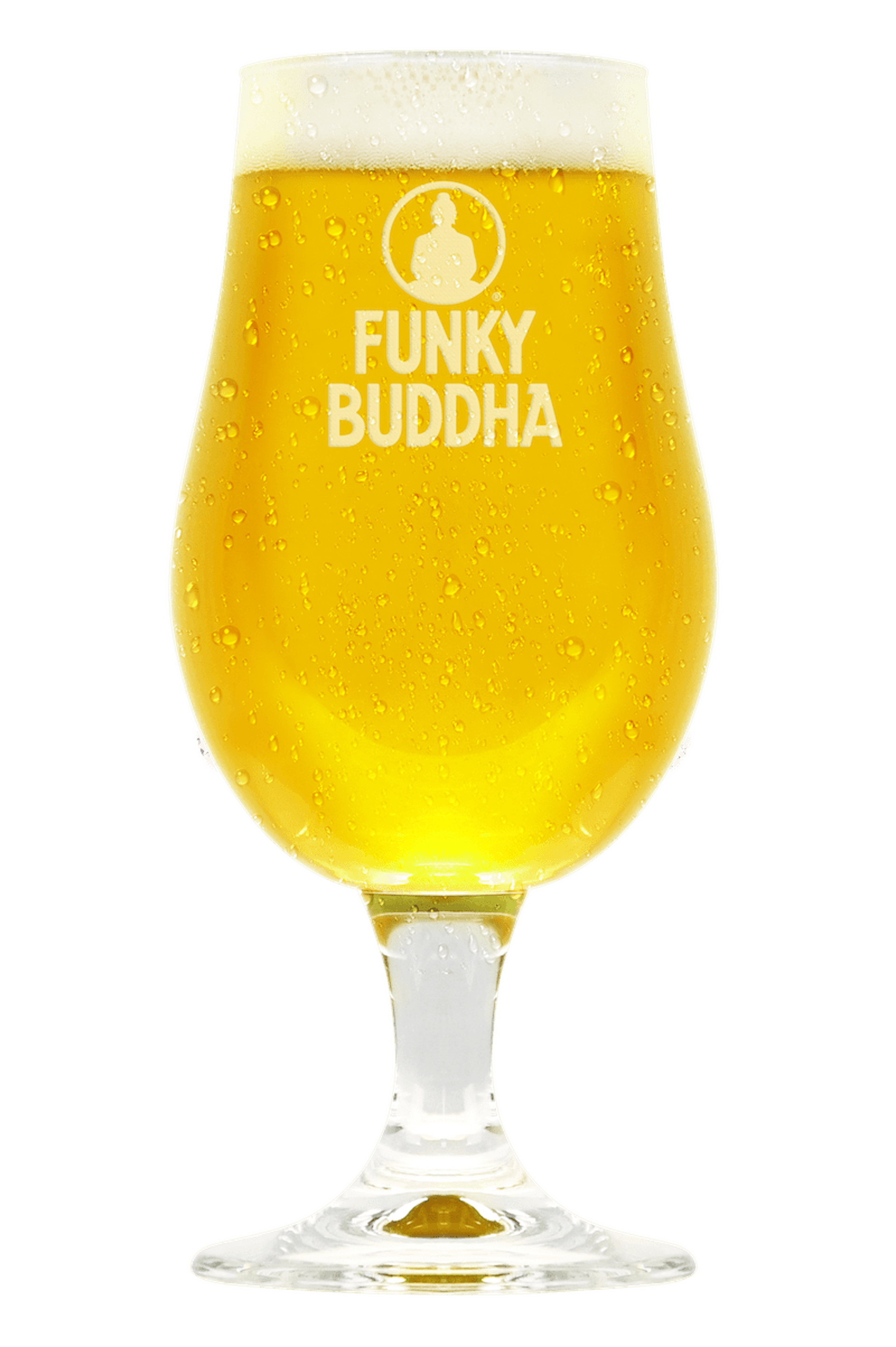 Funky Buddha Glassware