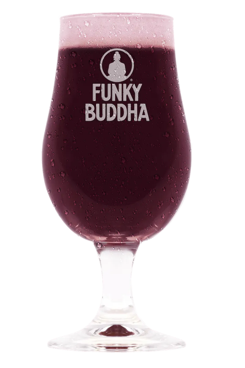 Raspberry Berliner Weisse | Funky Buddha