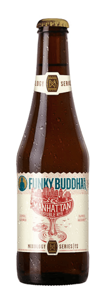 Manhattan Double Rye Ale product rendering