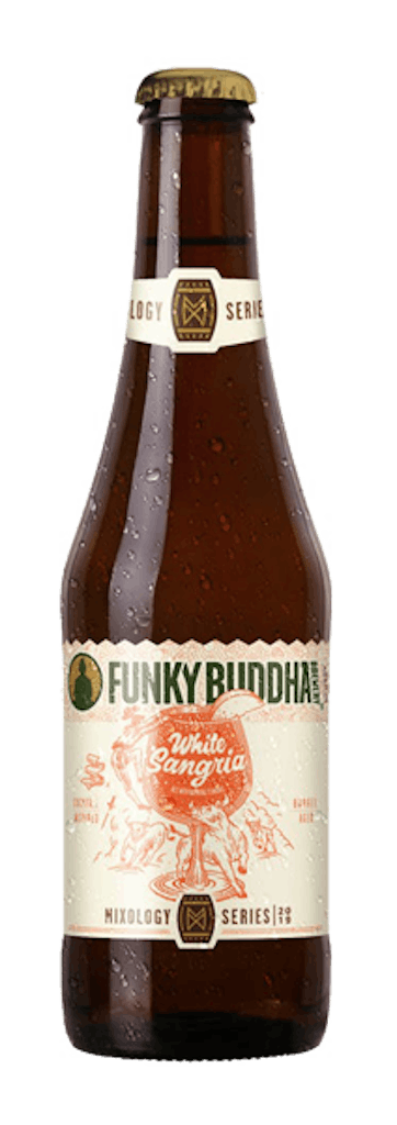 White Sangria product rendering