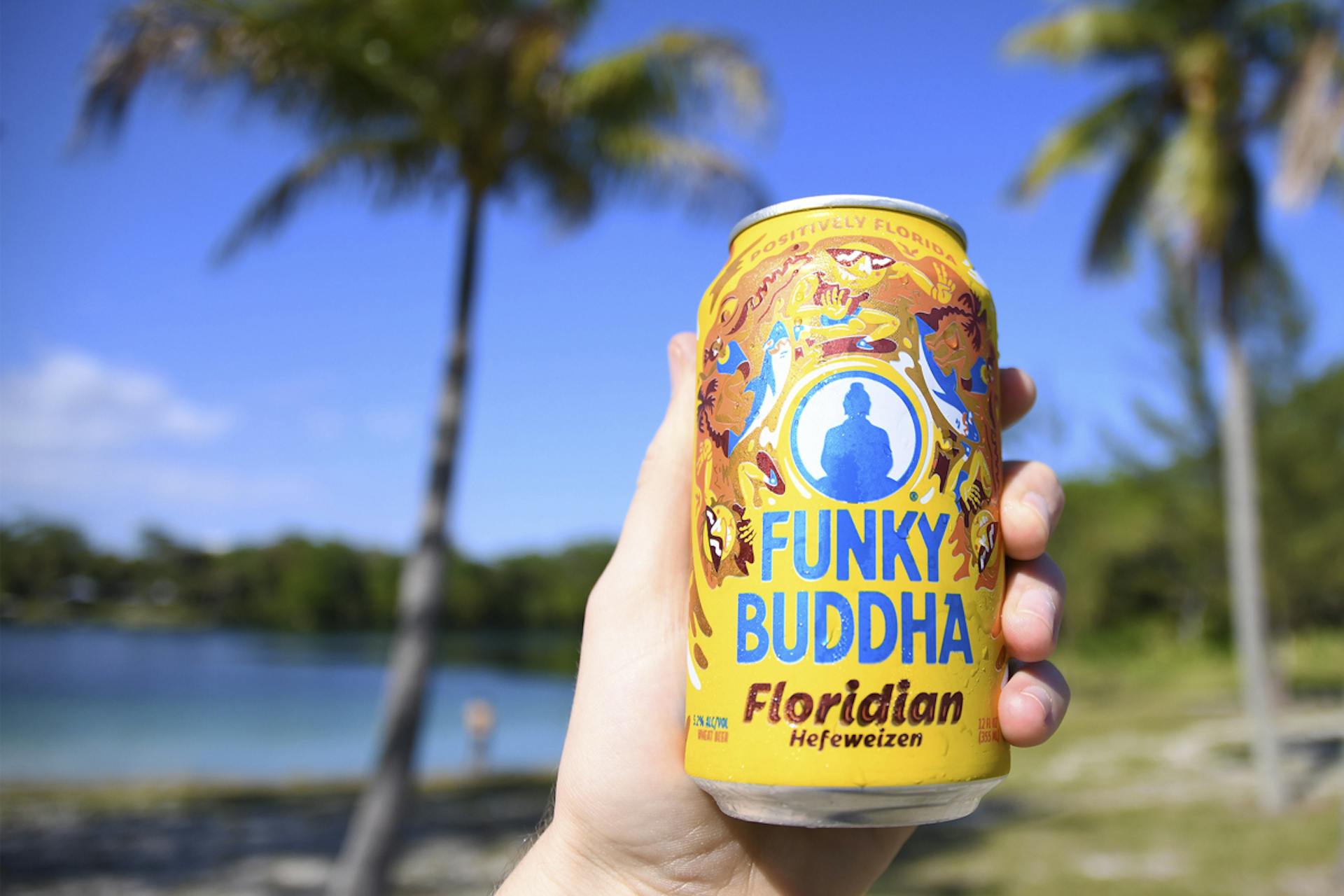 Funky Buddha Floridian On the beach