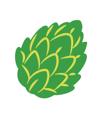 hops-bottom-left@2x Hop Icon