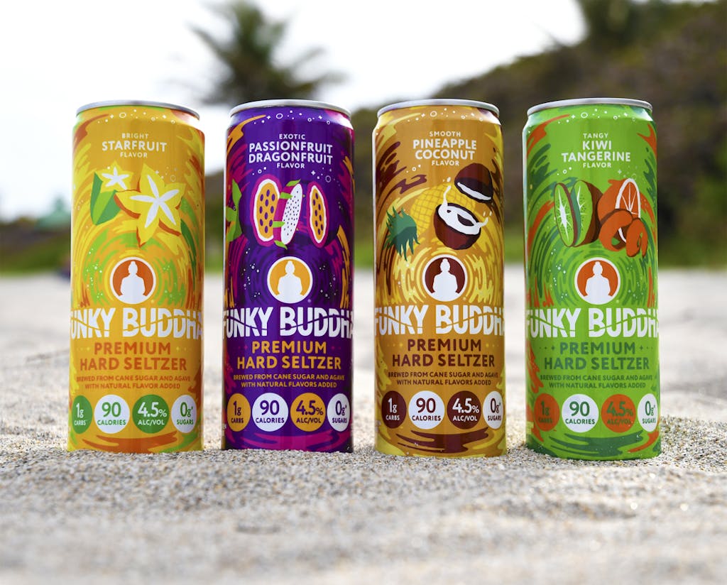 tropicalseltzerannoucment Tropical Hard Seltzer