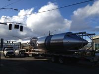 New Tanks Are on Their Way