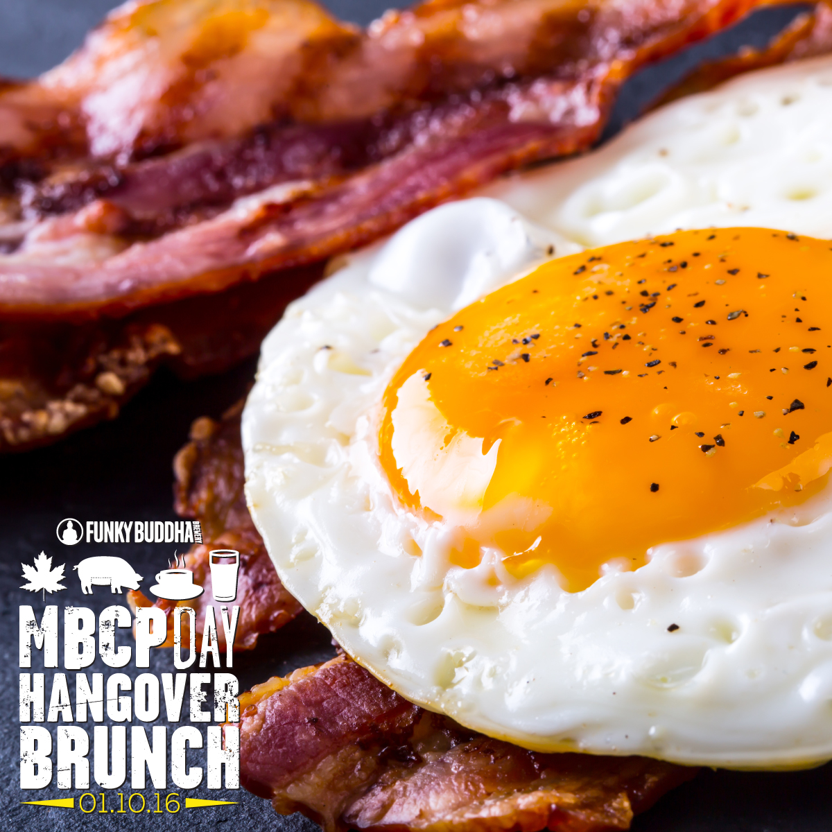 MBCP Day Hangover Brunch