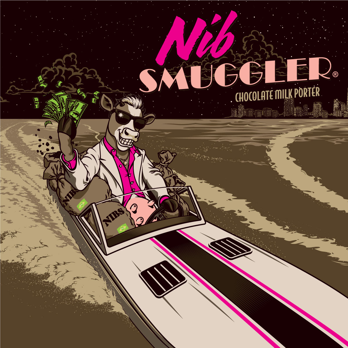 Nib Smuggler Winter Seasonal Returns November 12th!