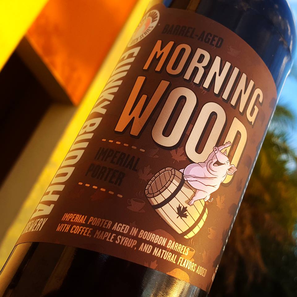 Morning Wood Returns October 29th!
