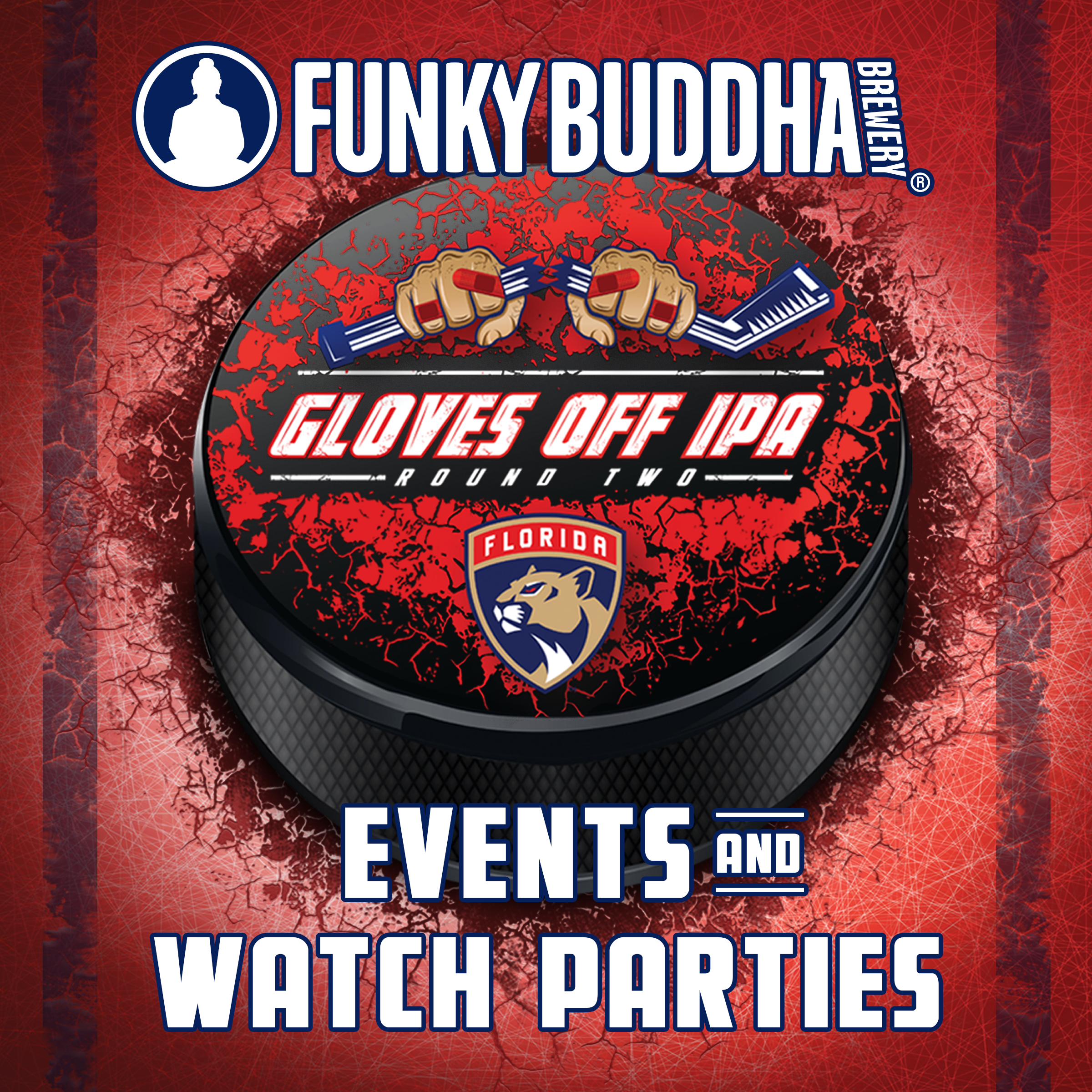 Florida Panthers Events & Watch Parties