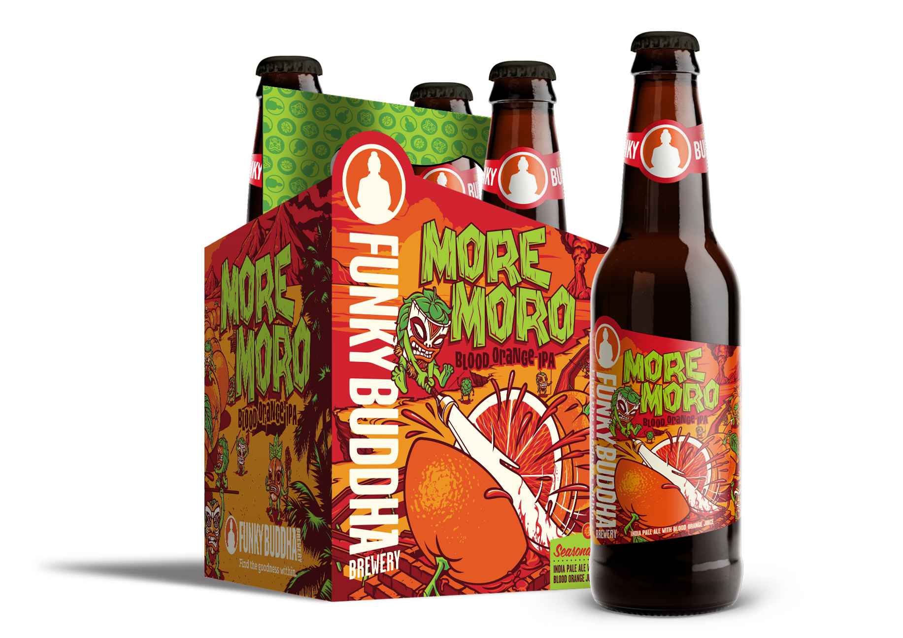 More Moro Bottles Will Be Released on May 27th