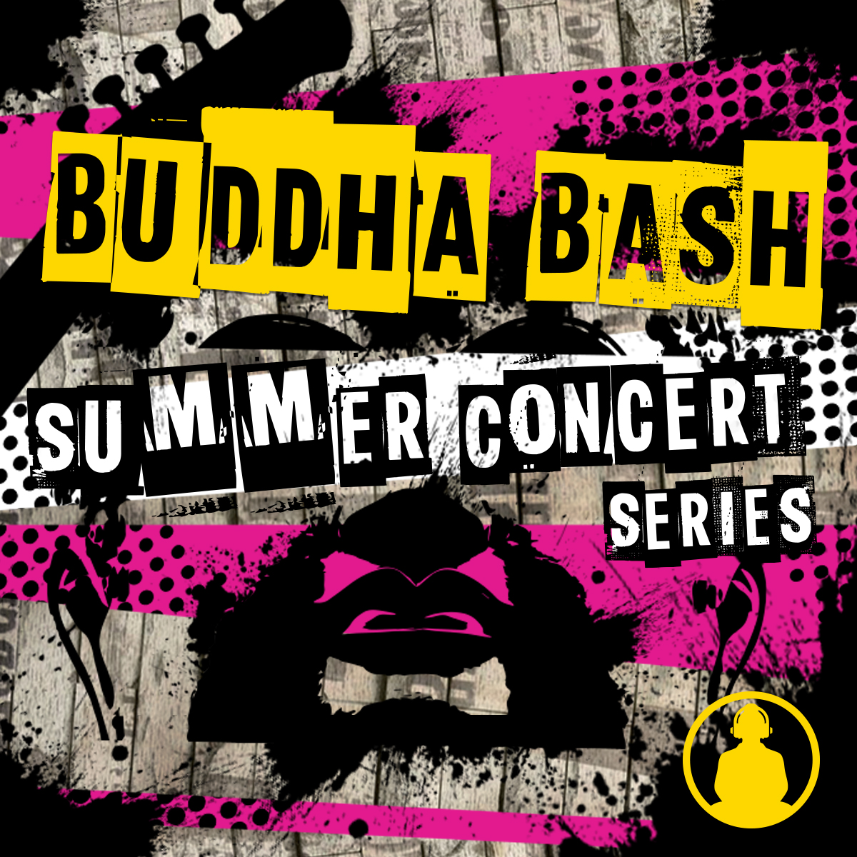 Buddha Bash: Summer Concert Series