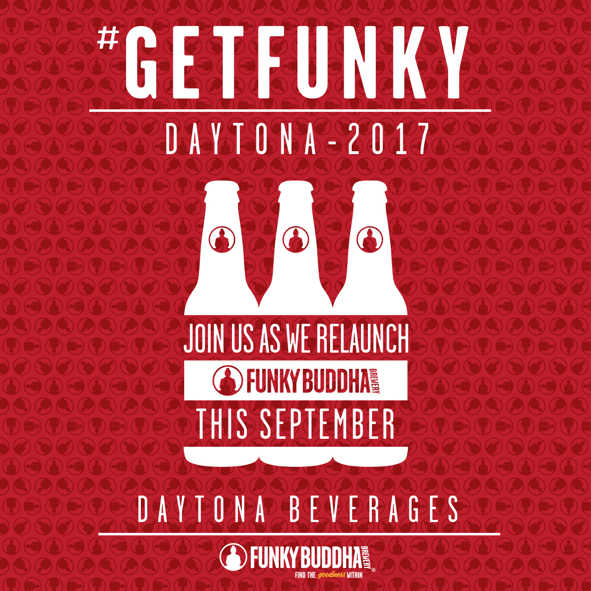 Get Funky, Daytona!
