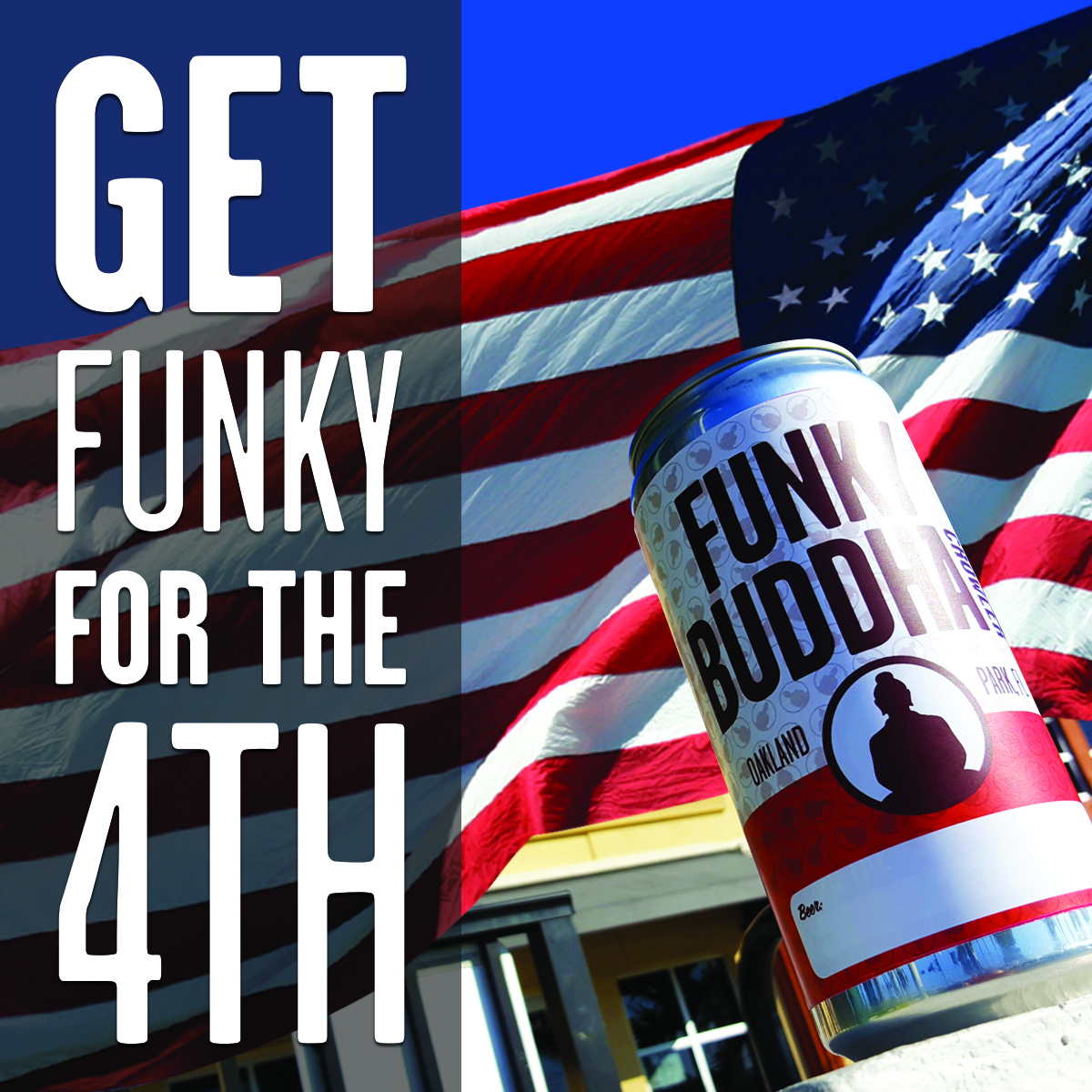 Funky Fourth of July!