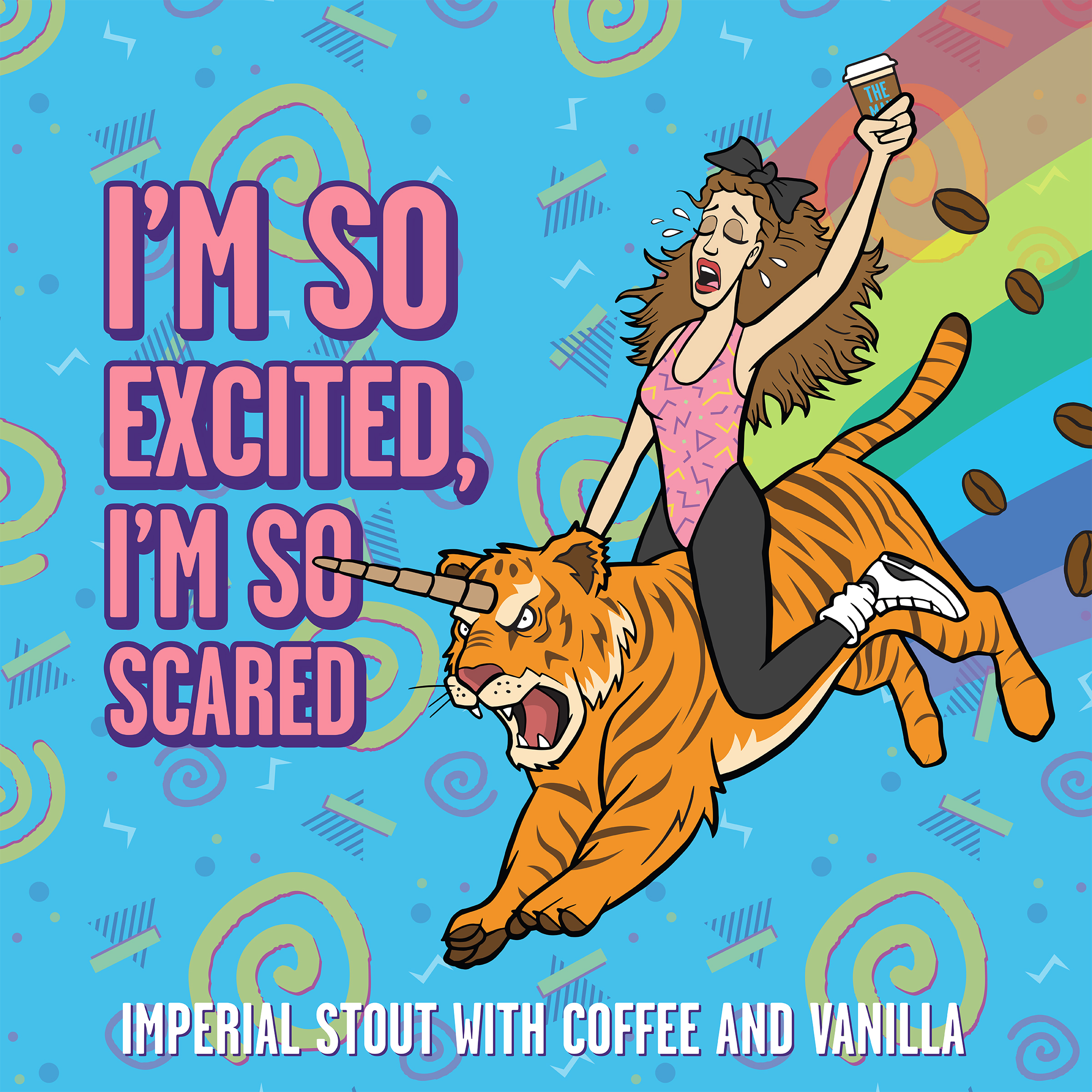 I’m So Excited, I’m So Scared Returns on October 27th