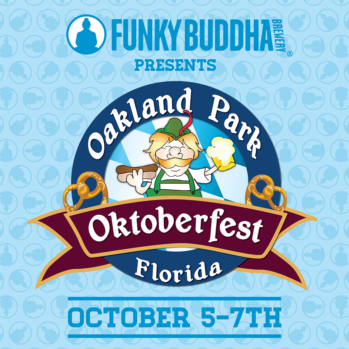 Funky Buddha Brewery Presents the Oakland Park Oktoberfest