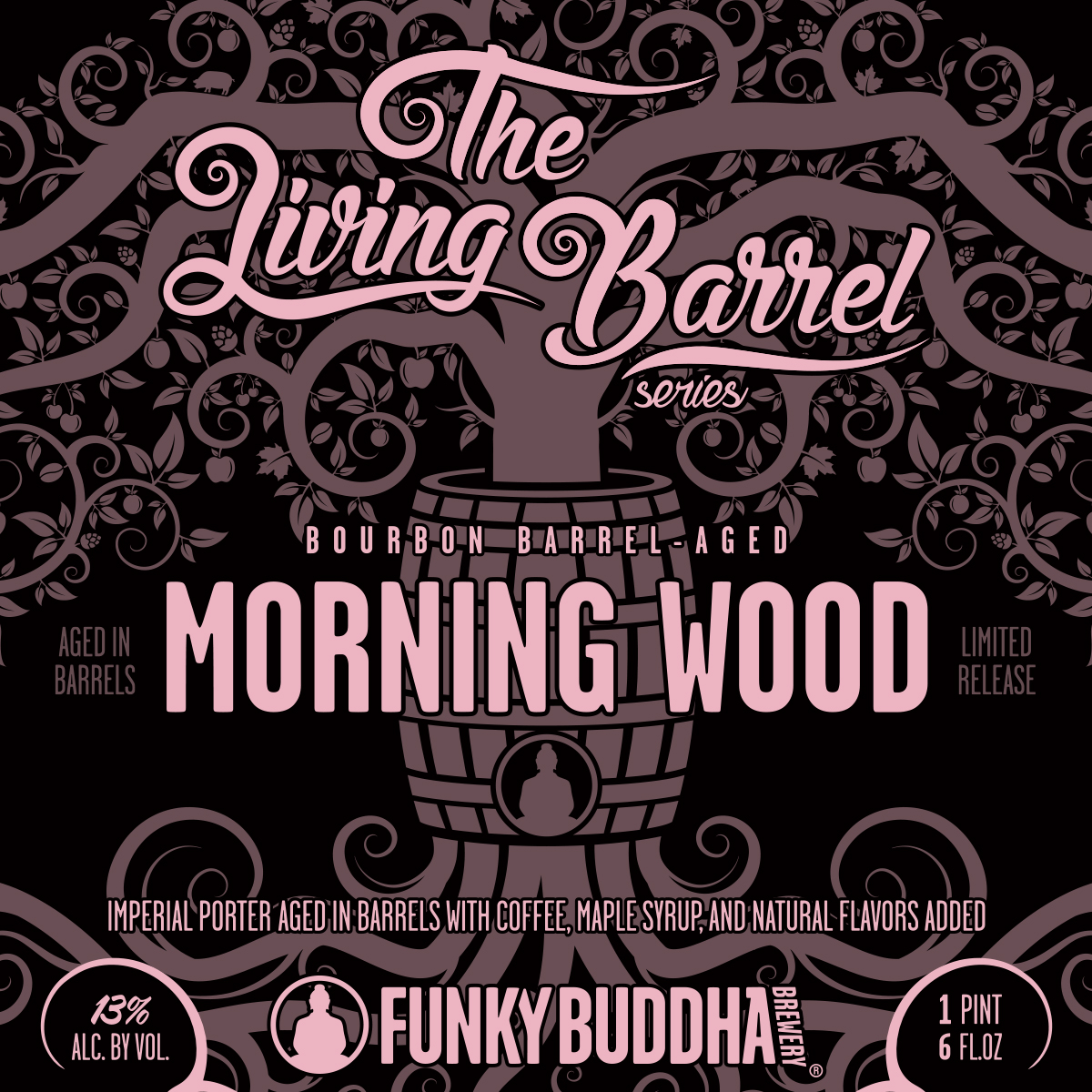 Morning Wood Returns in October!