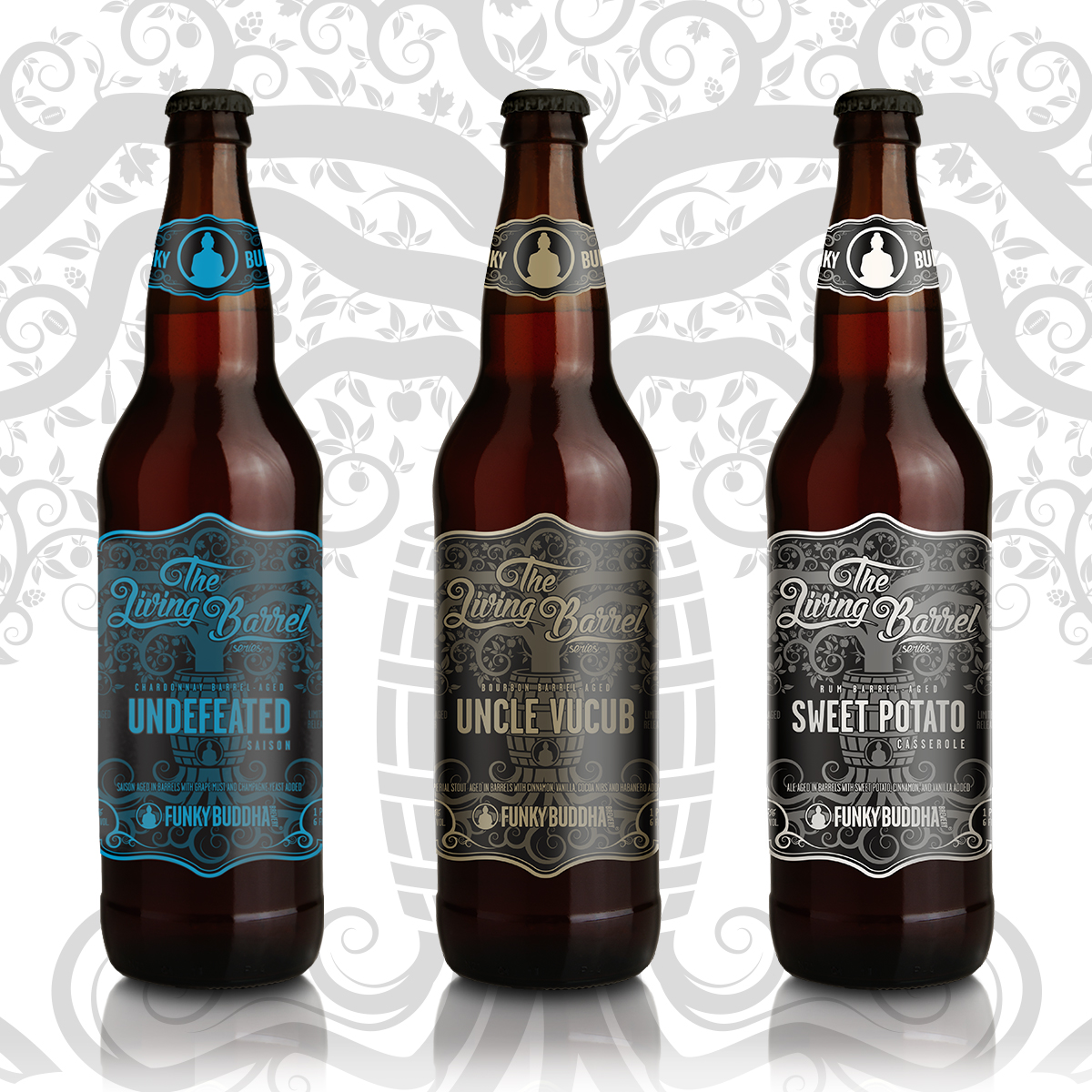 Additions to The Living Barrel Series