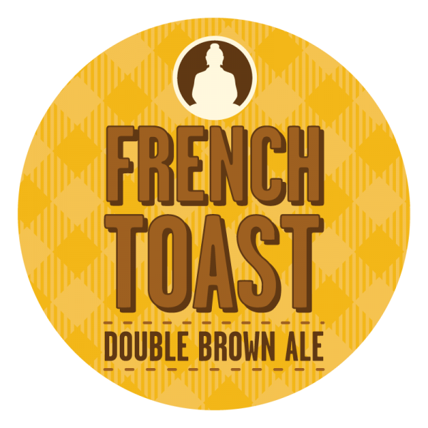 French Toast Double Brown Ale bottle release!