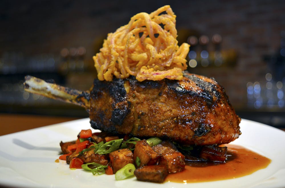 FUNKY-Wedding-CHOP2 catering options