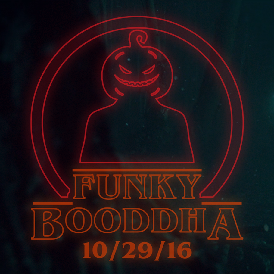 4th Annual: A Very Booddha Halloween