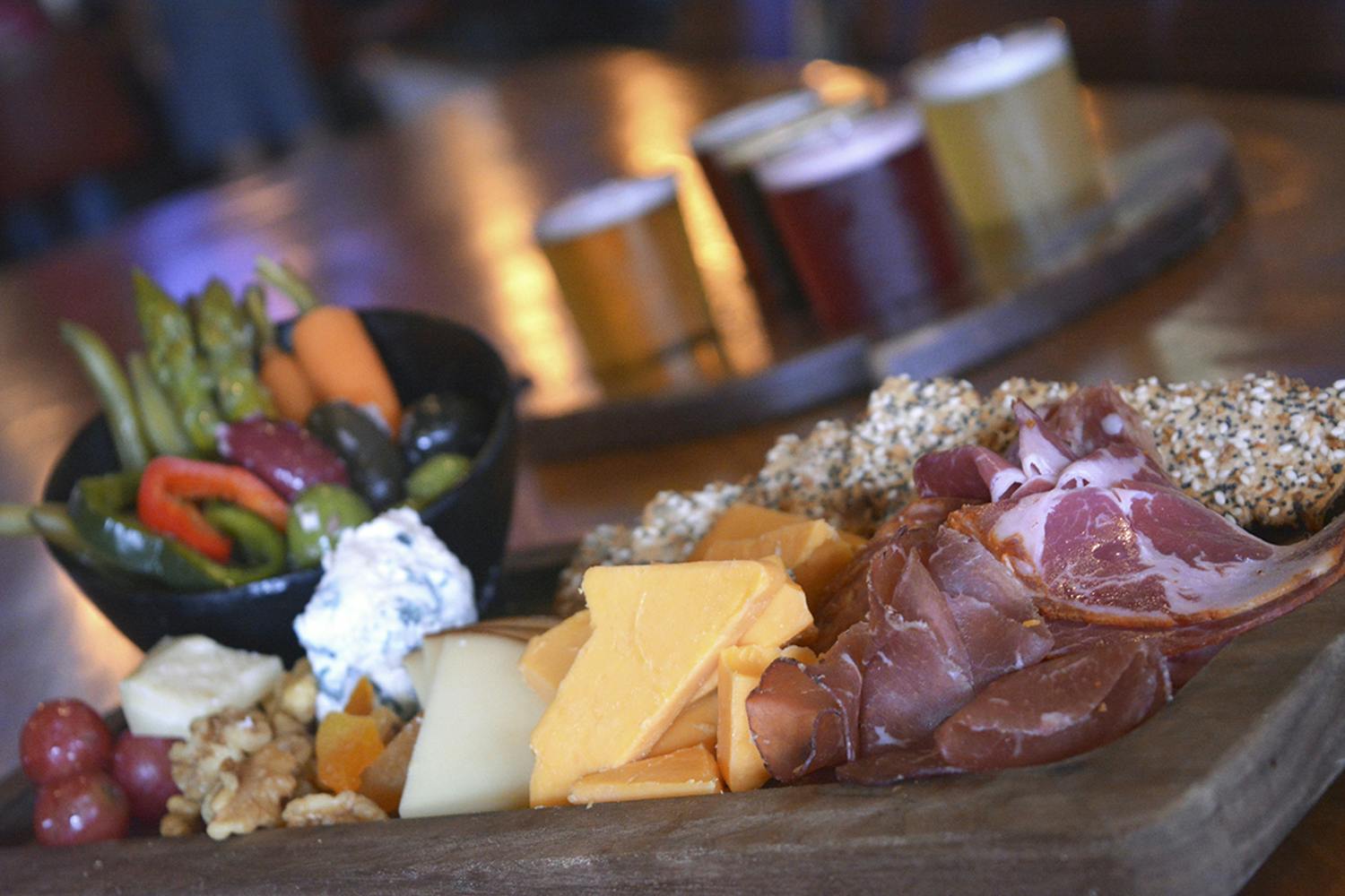 Funky-Buddha-Taproom-eatlocal1 Funky Buddha cheese board
