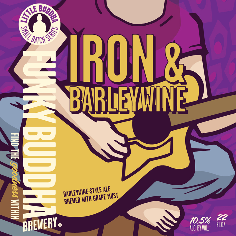 Iron & Barleywine Returns January 26th