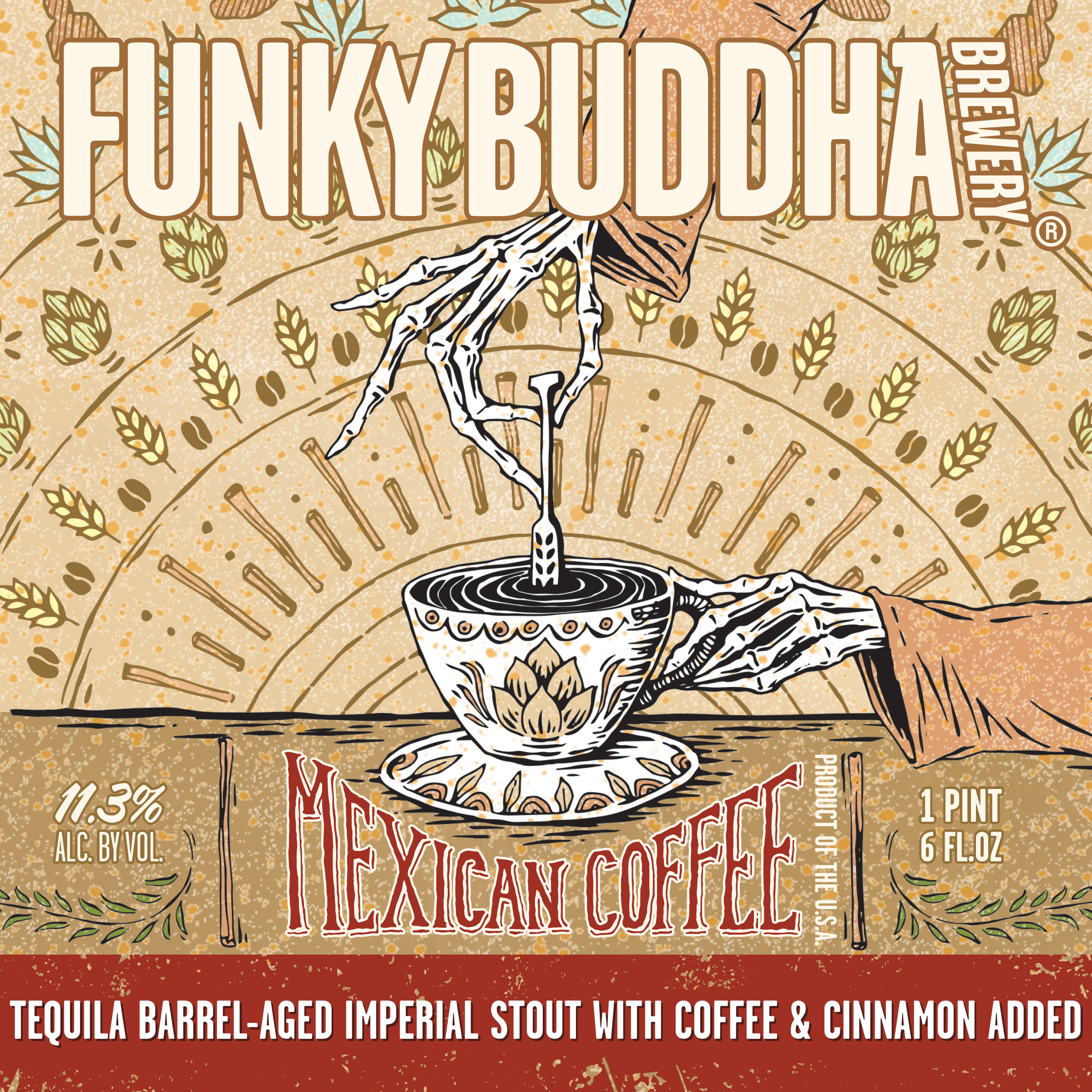 Mexicancoffeelabel2400