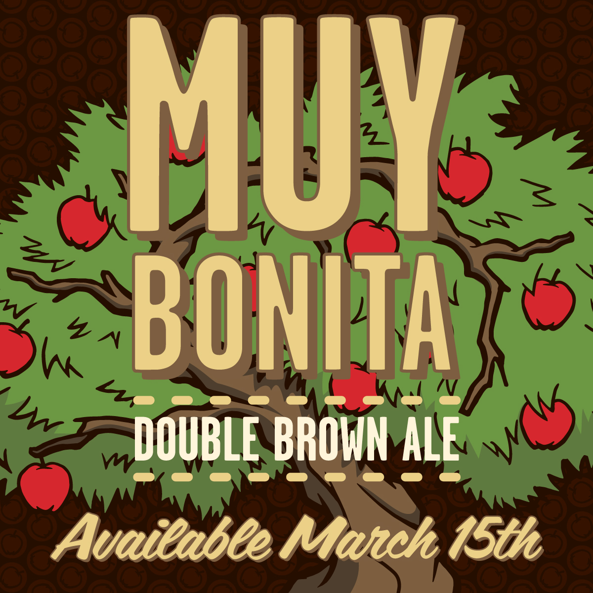 Muy Bonita Returns in 22oz. bottles