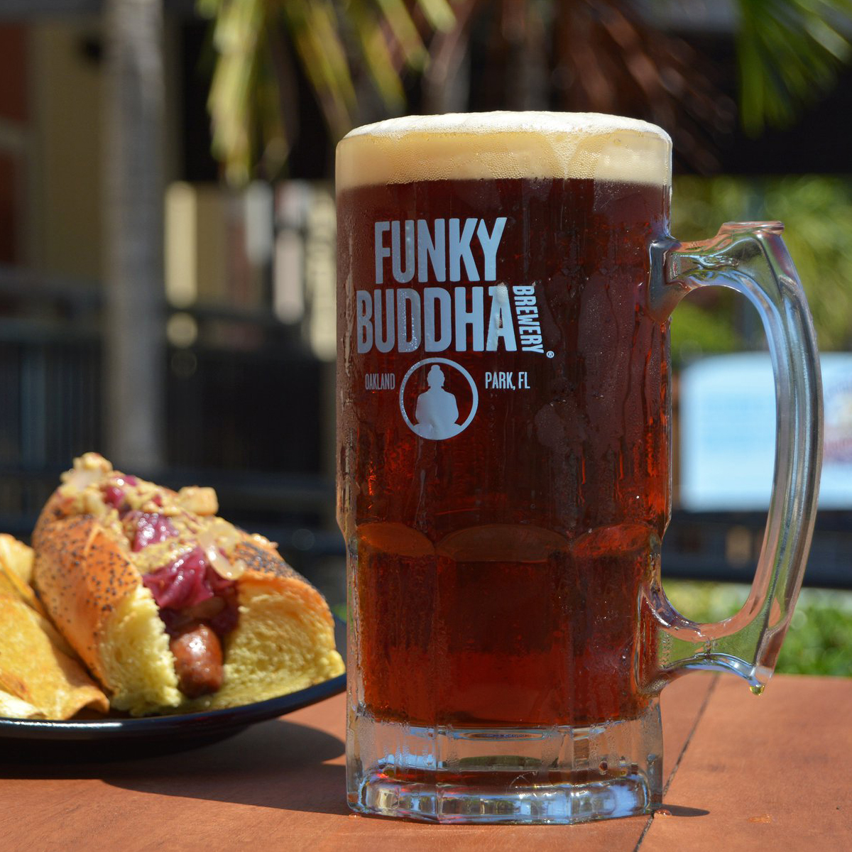 Oktoberfest Party Platter