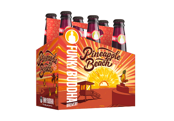 New Release: Pineapple Beach