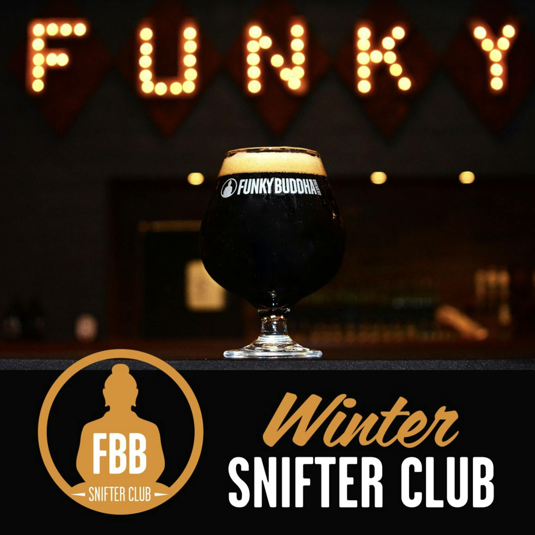 Funky Buddha Snifter Club Membership Sign Up Funky Buddha