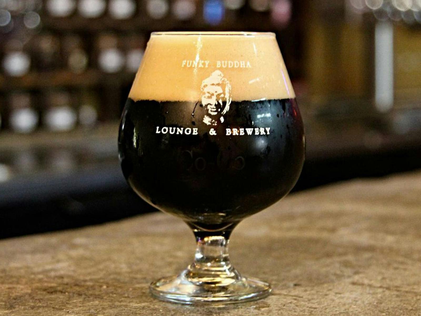 TL2010 Beer at Funky Buddha Lounge & Brewery